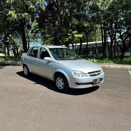 CHEVROLET CLASSIC 1.0 MPFI LS 8V FLEX 4P MANUAL